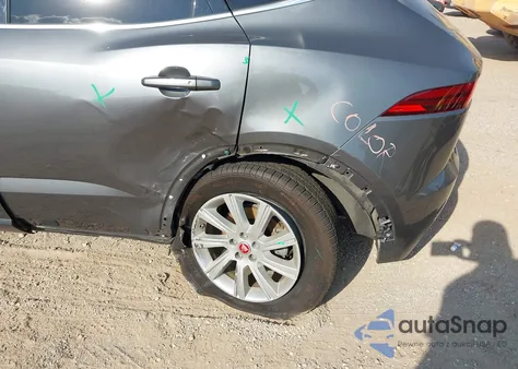 2018 Jaguar E-Pace R-Dynamic S/S из США, поврежденный, VIN SADFJ2FX4J1Z30605